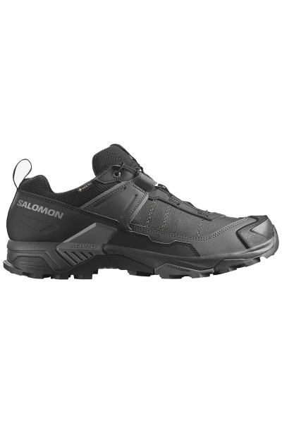 Salomon x Ultra 5 Gore-Tex Su Geçirmez L47725500 Siyah Erkek L47725500