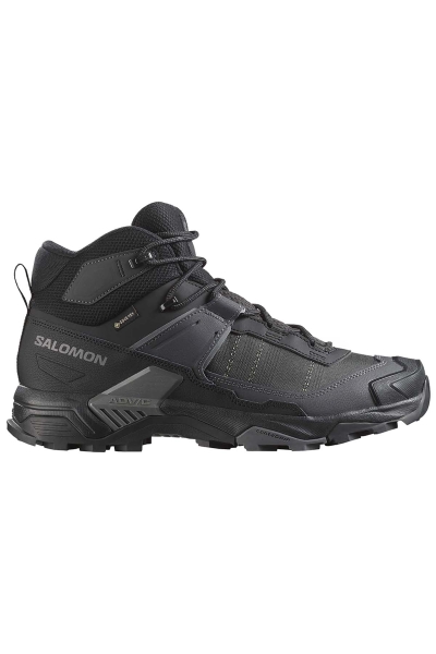 Salomon X Ultra 5 Mıd Gore-Tex Erkek Siyah Bot L47754200