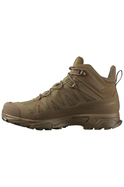 Salomon X Ultra Forces Mıd Gtx Erkek Camel Taktik Bot L47875200