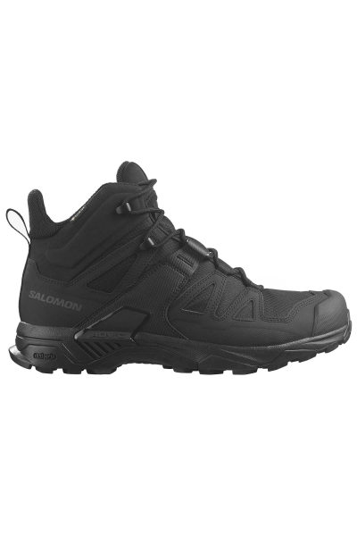 Salomon X Ultra Forces Mıd Gtx Erkek Siyah Taktik Bot L47194900