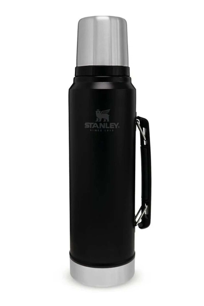 Stanley 10-08266-002 - Klasik Vakumlu Çelik Termos 1 Lt 10-08266-002