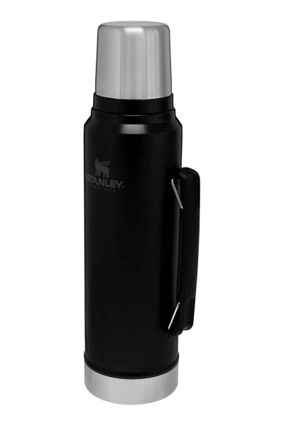 Stanley 10-08266-002 - Klasik Vakumlu Çelik Termos 1 Lt 10-08266-002