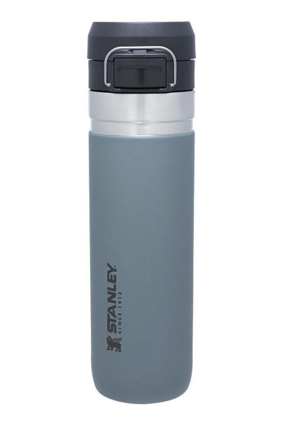 Stanley Go Quick Flip Paslanmaz Açık Mavi Çelik Termos 0.70 Lt