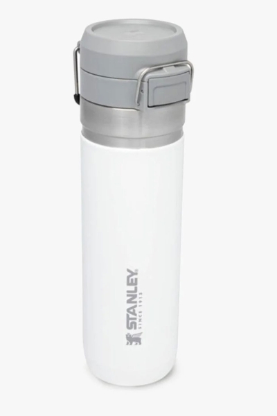 Stanley Go Quick Flip Paslanmaz Beyaz Çelik Termos 0.70 Lt