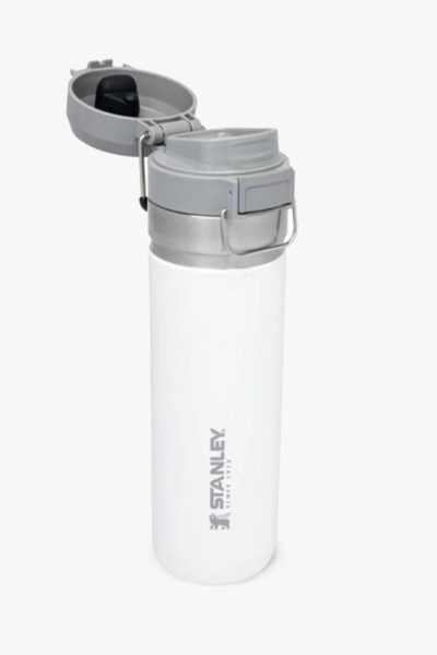 Stanley Go Quick Flip Paslanmaz Beyaz Çelik Termos 0.70 Lt