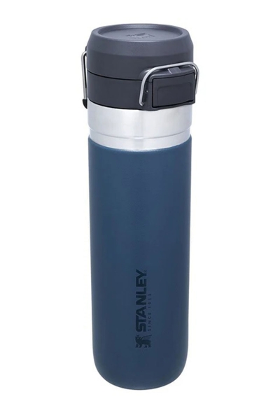 Stanley Go Quick Flip Paslanmaz Lacivert Çelik Termos 0.70 Lt
