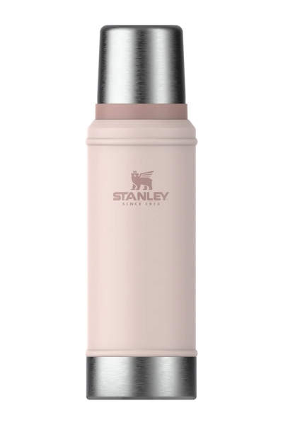 Stanley Klasik Vakumlu Pembe Termos 0.75 Lt  10-01612-063