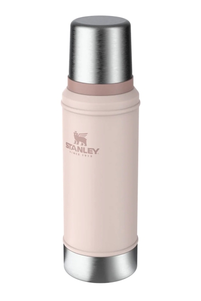Stanley Klasik Vakumlu Pembe Termos 0.75 Lt  10-01612-063