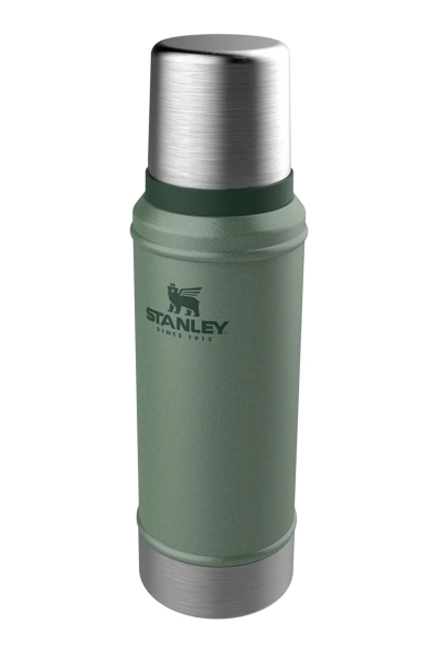 Stanley Klasik Vakumlu Yeşil Termos 0.75 Lt  10-01612-027