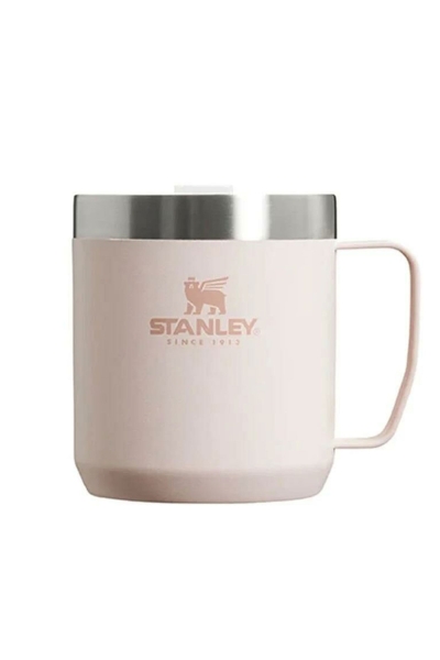 Stanley Pembe Klasik Paslanmaz Çelik 0.35 L Termos Bardak