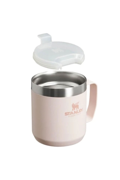 Stanley Pembe Klasik Paslanmaz Çelik 0.35 L Termos Bardak