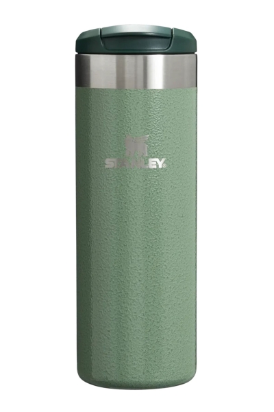 Stanley The AeroLight Transit 0.47 lt Termos Yeşil Bardak 10-10787-202