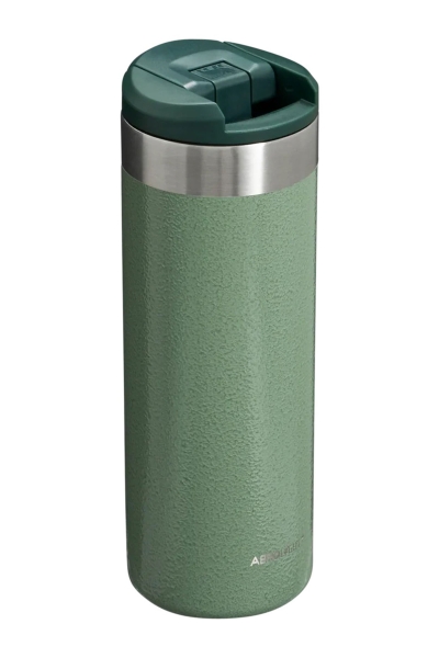 Stanley The AeroLight Transit 0.47 lt Termos Yeşil Bardak 10-10787-202