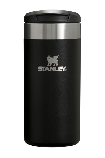 Stanley The AeroLight Transit Siyah 0.35 lt Termos Bardak 10-10788-103