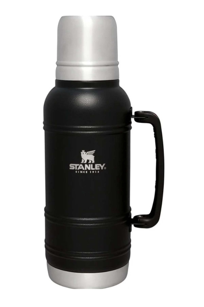 Stanley The Artisan Paslanmaz Çelik Termos 1.4 LT Siyah 10-11429-005