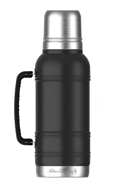 Stanley The Artisan Paslanmaz Çelik Termos 1.4 LT Siyah 10-11429-005