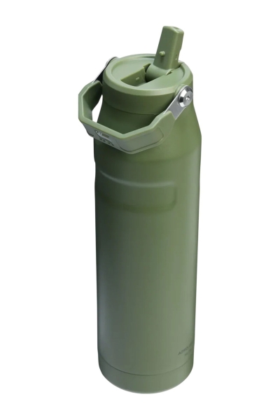 Stanley The IceFlow Flip Straw Su Haki Termosu 1.06 Lt 10-12111-081