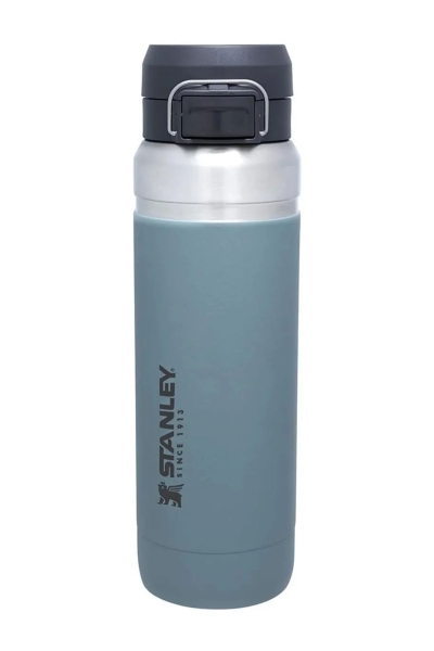 Stanley The Quick Flip Paslanmaz Çelik Açık Mavi Termos 1.06 LT