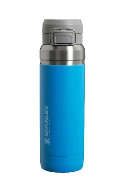 Stanley The Quick Flip Paslanmaz Çelik Mavi Termos 1.06 LT