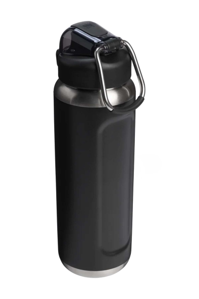 Stanley Wellspring Bottle 0,70 LT Termos Siyah 10-13111-032