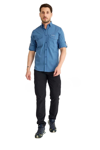 Steinbock - Sithonla Erkek Outdoor Gömlek 1080-1