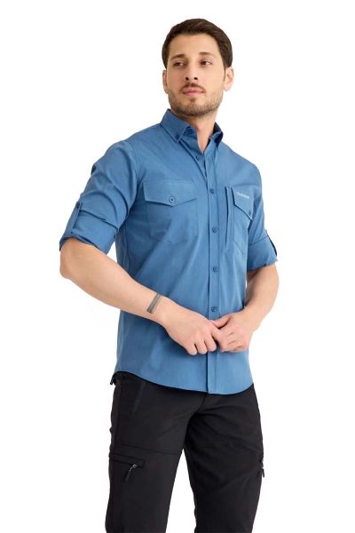 Steinbock - Sithonla Erkek Outdoor Gömlek 1080-1