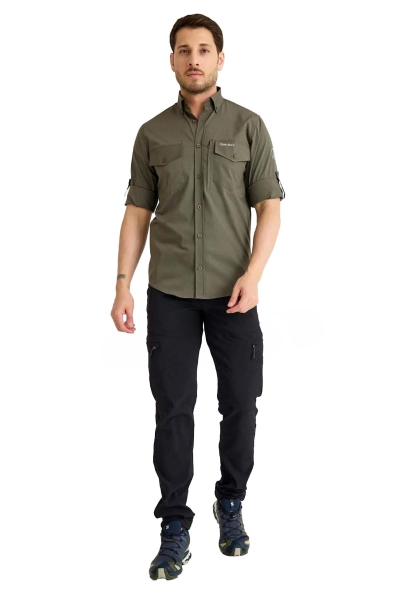 Steinbock Sithonla Erkek Outdoor Gömlek 1080-2