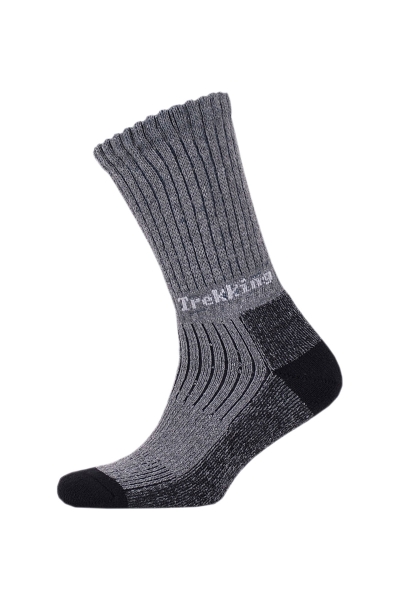 Thermoform Antrasit Outdoor Termal Çorap