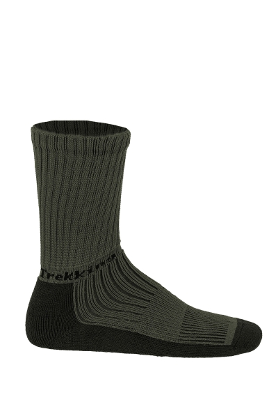 Thermoform Haki Outdoor Termal Çorap