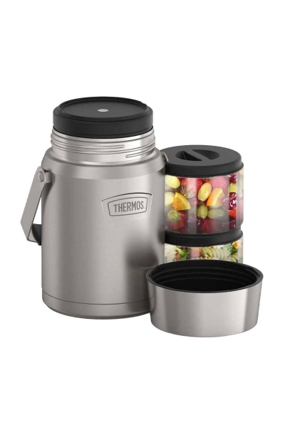 Thermos Icon IS303 1,4L Mega İki Katlı Yemek Termosu IS3032-23126