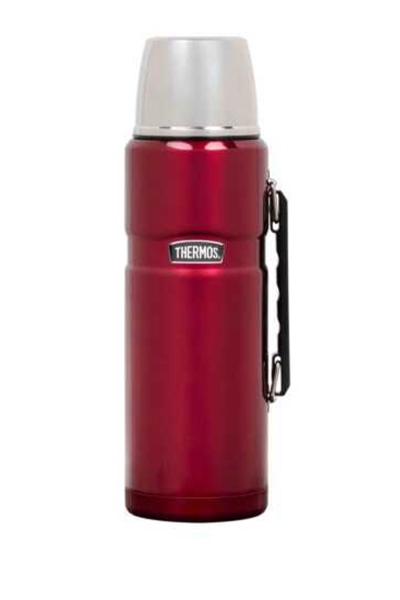 Thermos Sk 2020 Stainless King X Large Bordo Termos 2 Lt SK2020-CR
