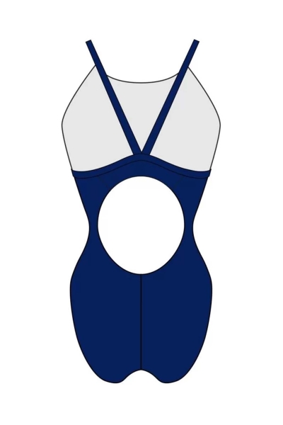 Turbo Comfort  Mavi Desenli  Mayosu 83173057