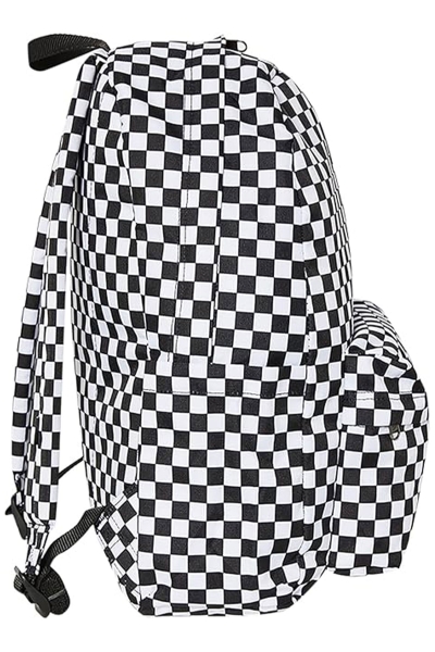 Vans Okul Sıft Çantası H20 Siyah / Beyaz 