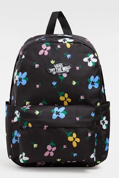 Vans Okul Sıft Çantası Laptop Bölmeli 22 Lt.  Boyutlar : 42x32x12 cm