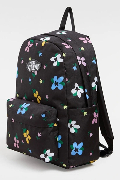 Vans Okul Sıft Çantası Laptop Bölmeli 22 Lt.  Boyutlar : 42x32x12 cm