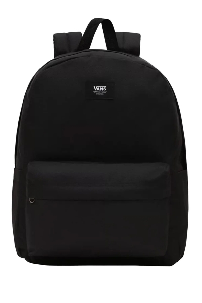 Vans Siyah Okul Sıft Çantası Laptop Bölmeli 30 Lt.  Boyutlar : 42x32x12 cm