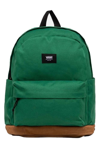 Vans Yeşil Okul Sıft Çantası Laptop Bölmeli 30 Lt.  Boyutlar : 42x32x12 cm