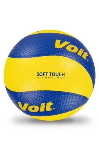 Voit LV600 Yapıştırma Sarı Voleybol Topu N5