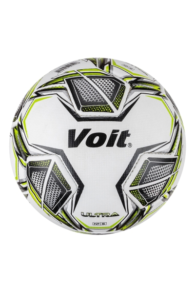 Voit Ultra El Dikişli 5 No Deri Yeşil Futbol Topu