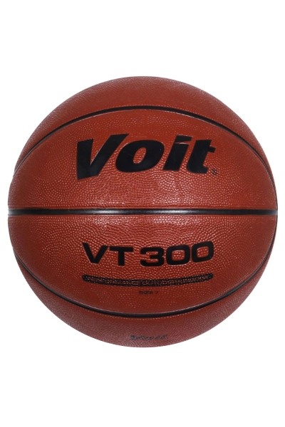 Voit VT300 FIBA Onaylı Kahverengi Basketbol Topu No 7