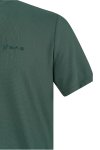 2AS Kalei Yeşil Sıfır Yaka Outdoor T-Shirt