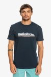 Quiksilver Betweenthelines M Tees Lacivert Erkek T-shirt