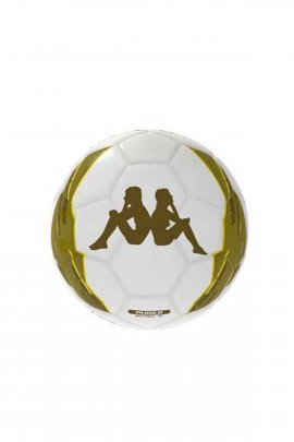 Kappa 1-304LAT0 - Player 20.5D Sarı Futbol Topu