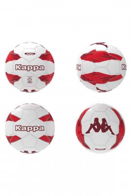 Kappa 1-304LAT0 - Player 20.5D Bordo Futbol Topu
