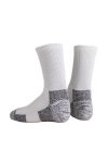 Alpinist  18146 - Akrilik Takviyeli Beyaz Yün Çorap