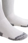 Alpinist  18146 - Akrilik Takviyeli Beyaz Yün Çorap