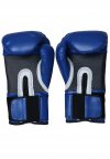  Pro Style Velcro 2100 Mavi Antrenman Boks Eldiveni (2100-BLUE)