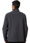 Fuga Mikrofiber Sweater Gri Erkek Polar - E-3013-Gri-XL