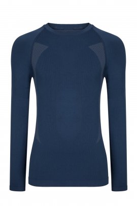Thermoform HZT14020 - Extreme Erkek Seamless Termal Lacivert Sweatshirt