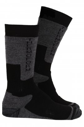 Thermoform HZTS1 -Siyah-Gri Outdoor Çorap